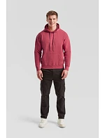 Premium Hooded Sweat Pánská mikina s kapucí model 22454135 charcoal - Fruit of the Loom Premium Hooded Sweat Pánská mikina s kapucí model 22454135 charcoal - Fruit of the Loom