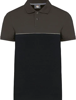 210 Pracovní piqué polo  grey model 22513937 - WK