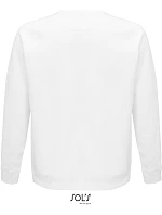 SOL'S Space Unisex raglánová mikina z bio bavlny model 22524204 white SOL'S Space Unisex raglánová mikina z bio bavlny model 22524204 white