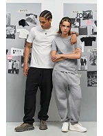 SOL'S Cliff Unisex Vintage tričko 25.4813 grey melange SOL'S Cliff Unisex Vintage tričko 25.4813 grey melange