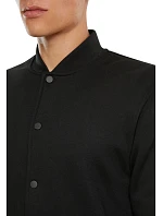 NM 021 Těžká unisex bunda College model 22443818 black - New Morning Studios NM 021 Těžká unisex bunda College model 22443818 black - New Morning Studios