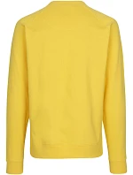 O Unisex raglánová mikina z bio bavlny yellow model 22504914 - Neutral O Unisex raglánová mikina z bio bavlny yellow model 22504914 - Neutral