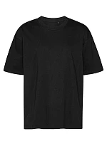 Neutral T 60011 Oversize bio IC tričko "Tiger" 77.T011 black