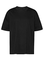 Neutral T 60011 Oversize bio IC tričko "Tiger" 77.T011 black