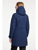Tenson Tuuli Jacket Women Dámská zateplená parka 84.8727 brown Tenson Tuuli Jacket Women Dámská zateplená parka 84.8727 brown