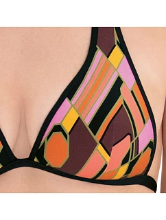 Style Mina Top Bikini - horní díl 8805-1 multi colour - RosaFaia