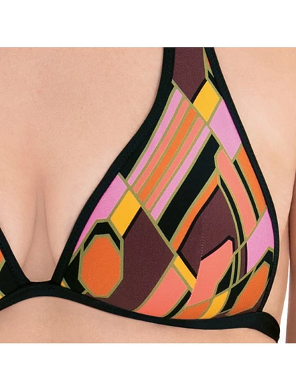 Style Mina Top Bikini - horní díl 8805-1 multi colour - RosaFaia Style Mina Top Bikini - horní díl 8805-1 multi colour - RosaFaia
