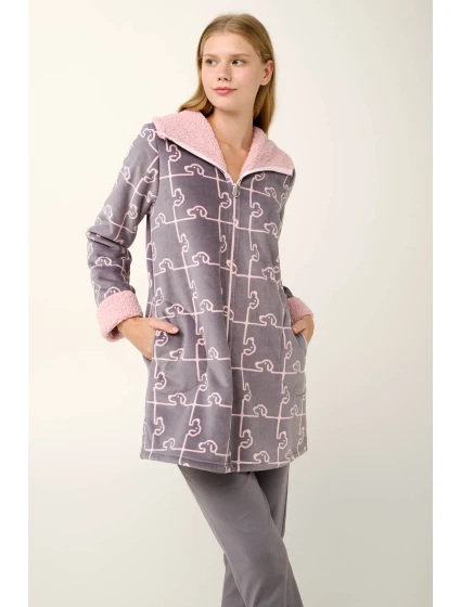 Print Župan na zip  model 20517733 - Vamp