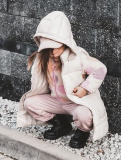 Dětské sněhule Big Star model 21595028 Černá - Big Star Shoes