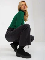 Kalhoty D70037M62291A3 graphite Kalhoty D70037M62291A3 graphite