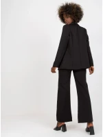 Dámské sako DHJ MA model 17394758 černé - FPrice