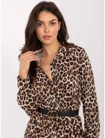 Šaty IT SK 19826 3.82 černá a béžová