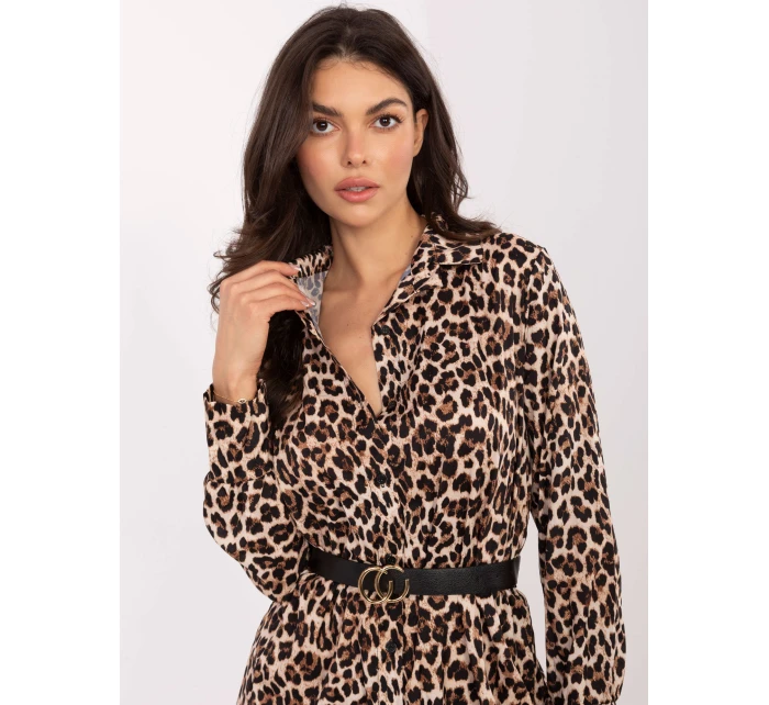 Šaty IT SK 19826 3.82 černá a béžová