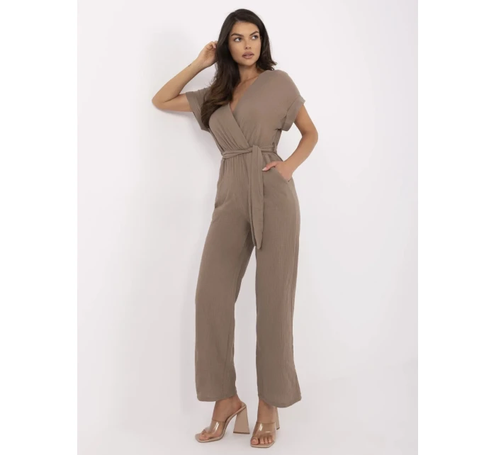 Kombinezon MI KO model 21116894 brązowy - FPrice