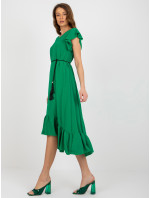 MI SK 59101 šaty.31 zelených