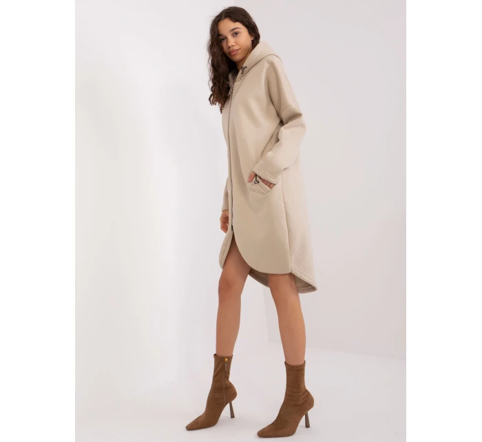 Mikina RV BL 4858 1.99P béžová Mikina RV BL 4858 1.99P béžová