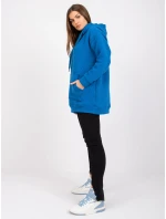 Halenka RV BL 7487.66 tmavě modrá