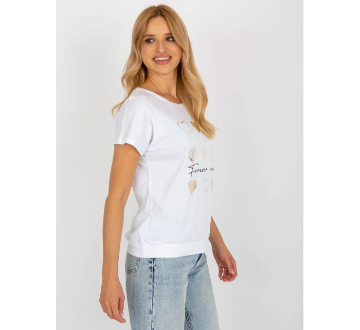 Halenka RV BZ 8954.26P bílá