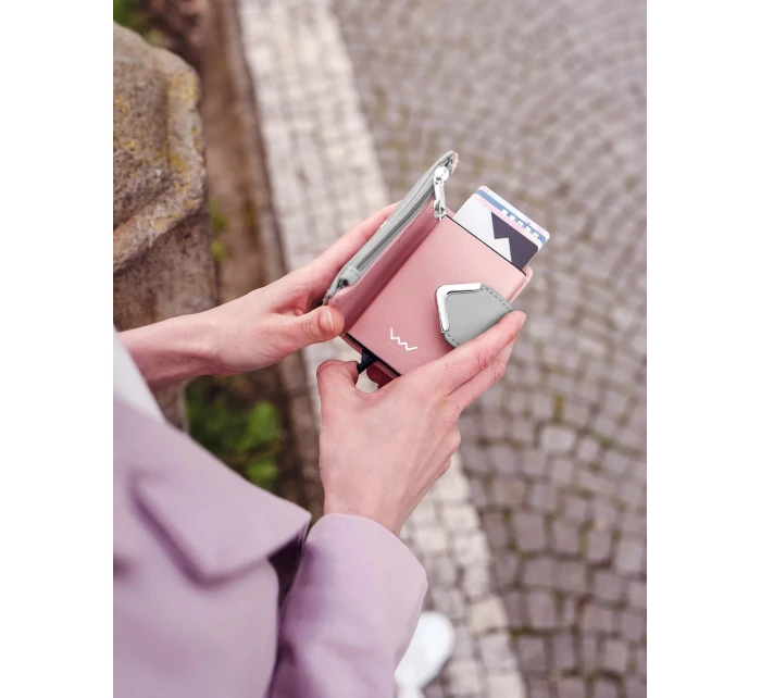 Peněženka VUCH Nava Grey