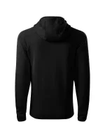 Direct stretch fleece pánský černá