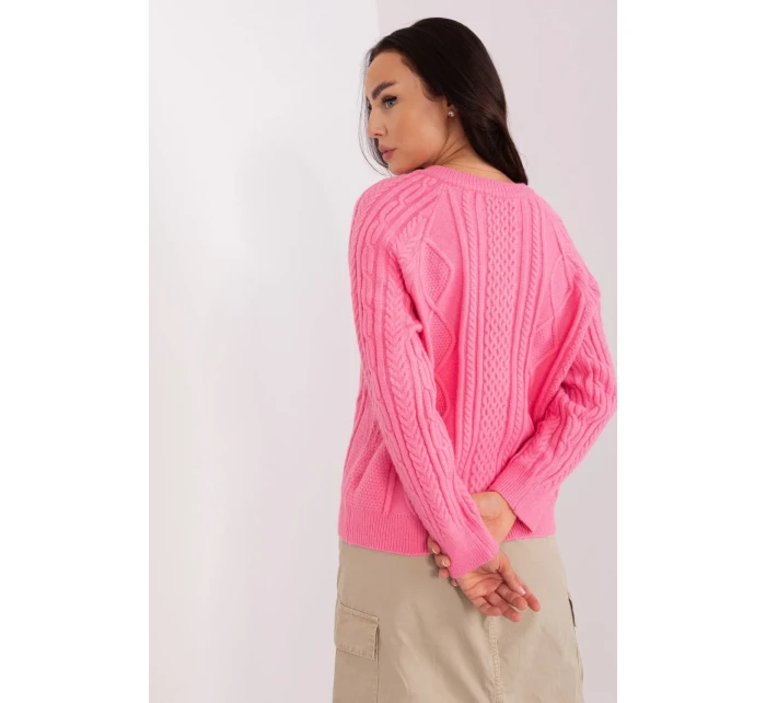 Svetr na zapínání  model 186809 AT