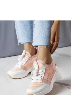 Tenisky  model 207992 Solea