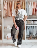 Dámské tričko bílé Dstreet model 21977057 - FashionStreet