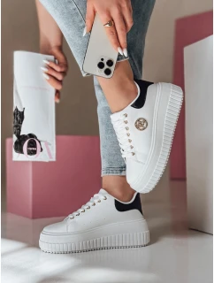 Dámské tenisky na platformě  Dstreet model 21989158 - FashionStreet