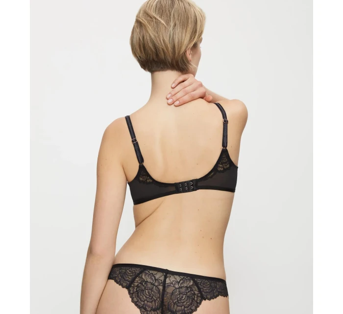 Peony Florale WP - BLACK - TRIUMPH BLACK - TRIUMPH