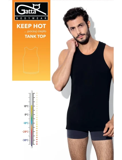 Pánský nátělník model 17817825 Tank Top Keep Hot Men - Gatta