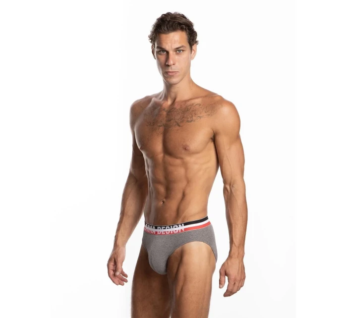 Pánské slipy model 20708829 SD A'2 M2XL - Lama