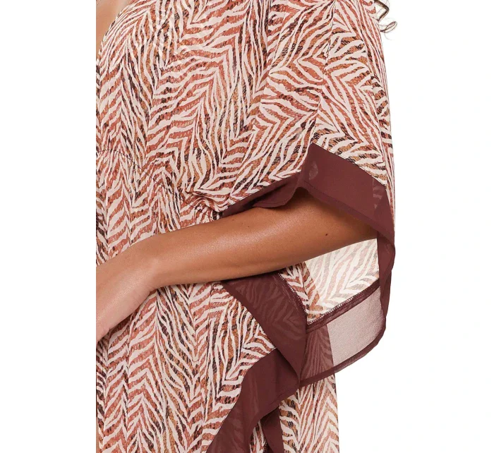 Plážové kimono model 21442073 - LingaDore