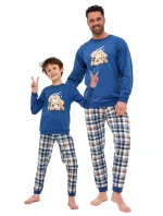 Chlapecké pyžamo model 21779063 - Cornette Chlapecké pyžamo model 21779063 - Cornette