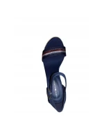 Tommy Hilfiger Grosgrain High Wedge Sandal W FW0FW05254 Tommy Hilfiger Grosgrain High Wedge Sandal W FW0FW05254