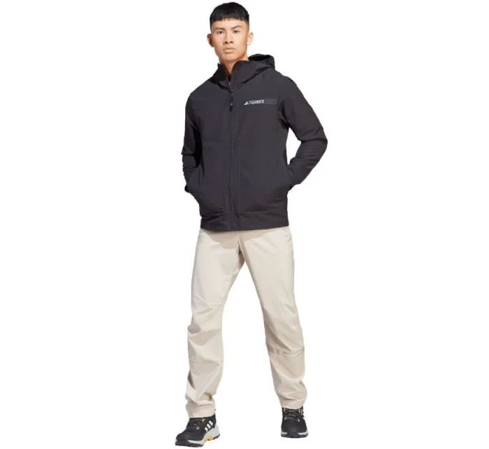 Bunda adidas Terrex Multi Soft Shell M HZ4425 pánské