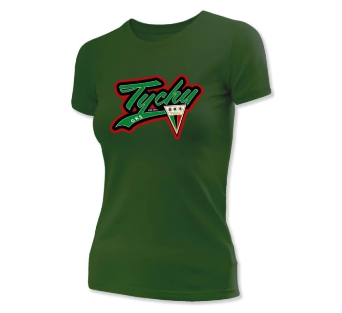 GKS Tychy Classic W model 20854387 tričko s krátkým rukávem - Inny