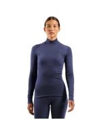 BL TOP model 21471193 spodní prádlo s dlouhým rukávem l/s ACTIVE WARM velikost S Blue - ODLO