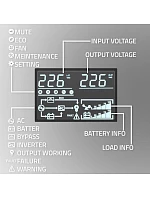 Mid Boot nepromokavé ponožky - model 22052643