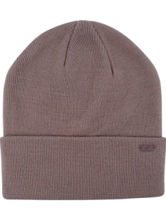 Čepice 4F U622 tmavě hnědá 4FWAW25ACAPU622 80S