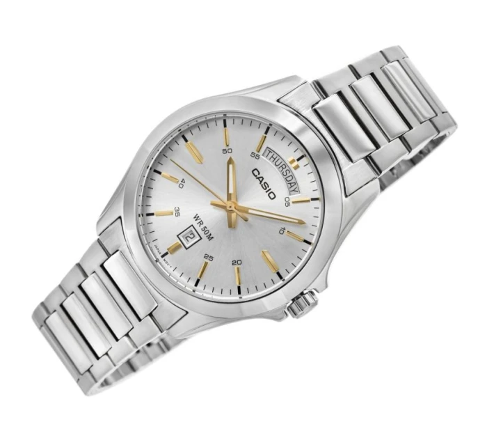 CASIO MTP-1370D-7A2VDF Pánské hodinky + krabice CASIO MTP-1370D-7A2VDF Pánské hodinky + krabice