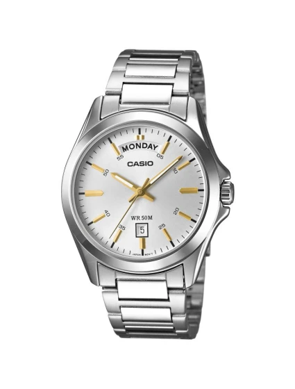 CASIO MTP-1370D-7A2VDF Pánské hodinky + krabice CASIO MTP-1370D-7A2VDF Pánské hodinky + krabice