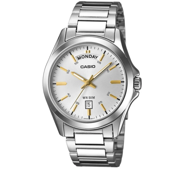 CASIO MTP-1370D-7A2VDF Pánské hodinky + krabice CASIO MTP-1370D-7A2VDF Pánské hodinky + krabice