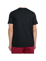 Pánské tričko 4F M3341 deep black 4FWMM00TTSHM3341 20S pánské Pánské tričko 4F M3341 deep black 4FWMM00TTSHM3341 20S pánské