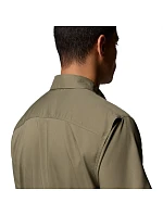 Košile Columbia Utilizer II Solid s krátkým rukávem 1577762397, zelená, velikost L Košile Columbia Utilizer II Solid s krátkým rukávem 1577762397, zelená, velikost L