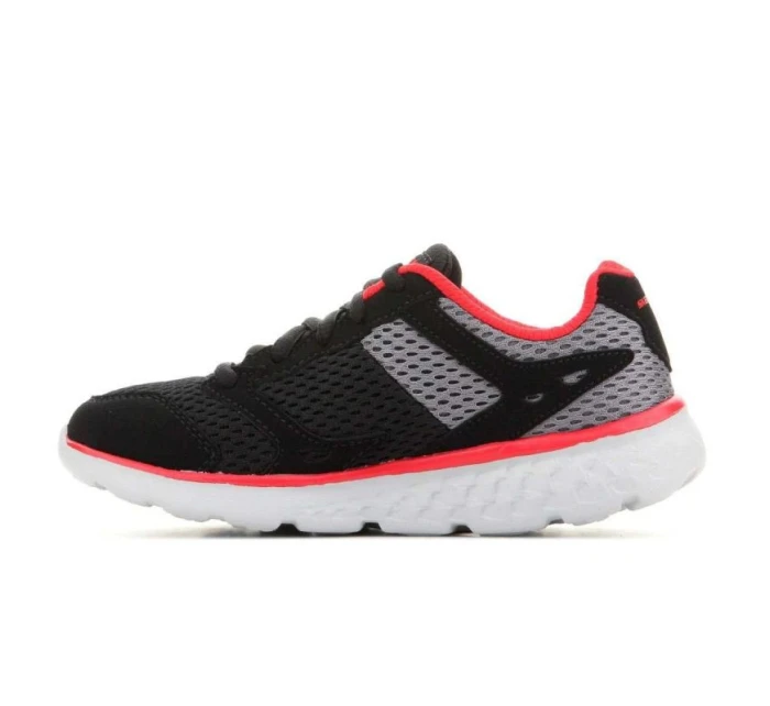 Dětská obuv Skechers Go Run 400 Jr 97681L-BGRD