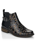 Pantofle Rieker W Z4965