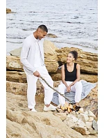 Fruit of the Loom Classic Elasticated Jog Pants Tepláky 16.4026 navy Fruit of the Loom Classic Elasticated Jog Pants Tepláky 16.4026 navy
