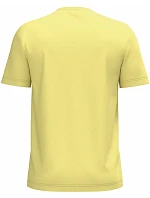 K Pánské bio IC tričko lemon yellow model 22439689 - Kariban