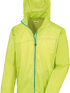 Result R 189X Bunda do deště 30.189X lime/royal