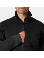 Helly Hansen 72380 Fleecová pracovní bunda "Tech Midlayer" 59.2380 grey melange Helly Hansen 72380 Fleecová pracovní bunda "Tech Midlayer" 59.2380 grey melange